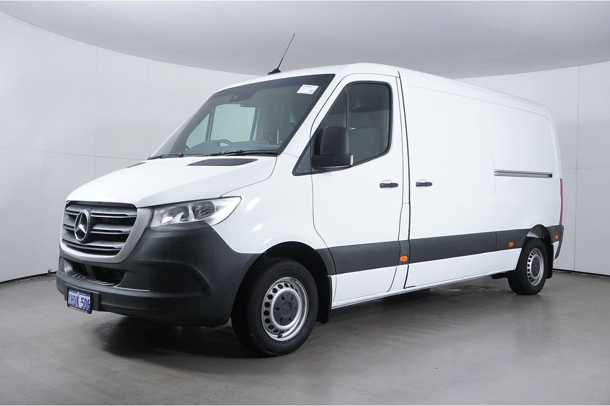 2020 Mercedes-Benz Sprinter 314CDI VS30 MWB FWD 910