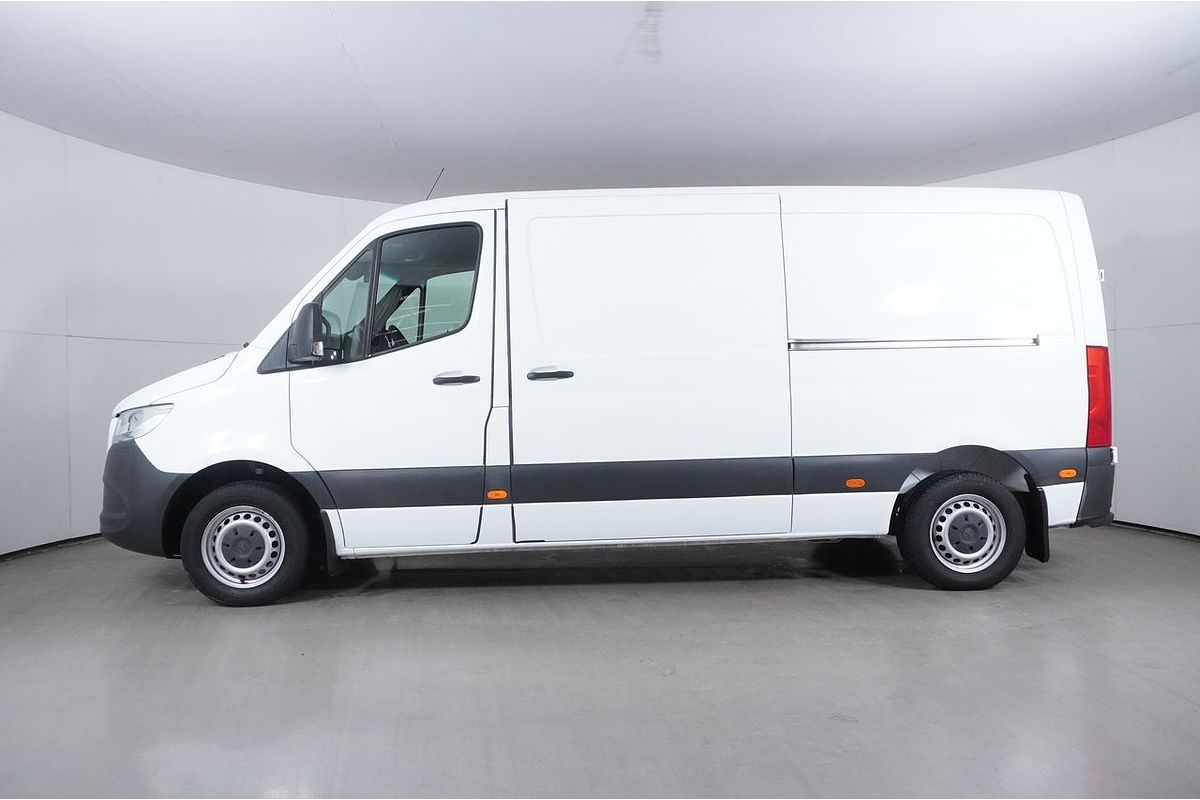 2020 Mercedes-Benz Sprinter 314CDI VS30 MWB FWD 910