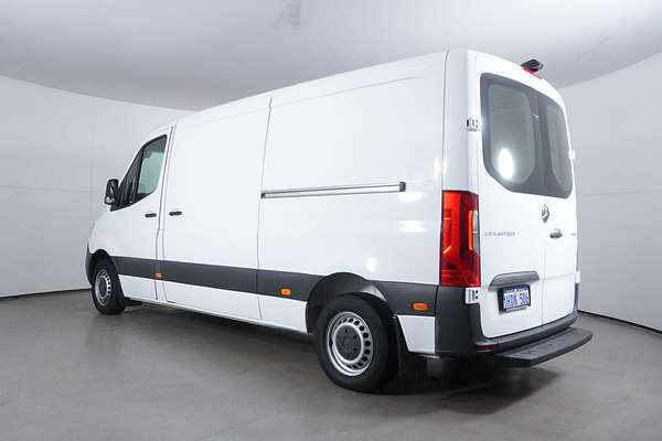 2020 Mercedes-Benz Sprinter 314CDI VS30 MWB FWD 910