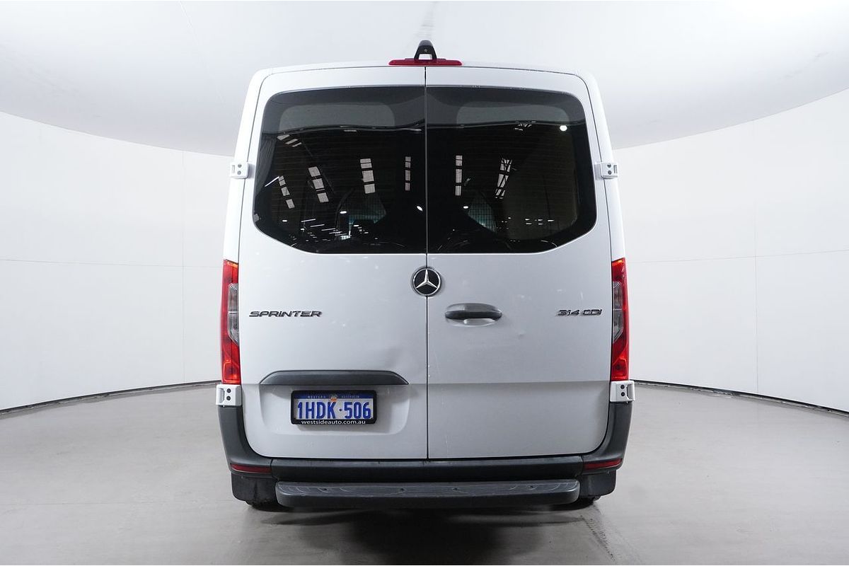 2020 Mercedes-Benz Sprinter 314CDI VS30 MWB FWD 910