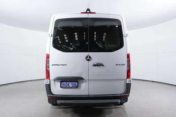 2020 Mercedes-Benz Sprinter 314CDI VS30 MWB FWD 910