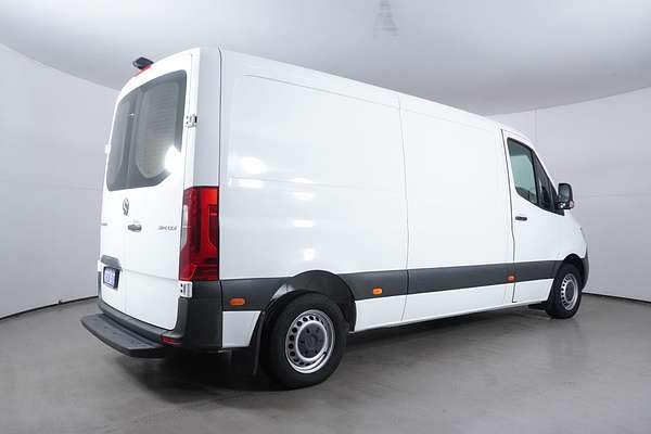 2020 Mercedes-Benz Sprinter 314CDI VS30 MWB FWD 910
