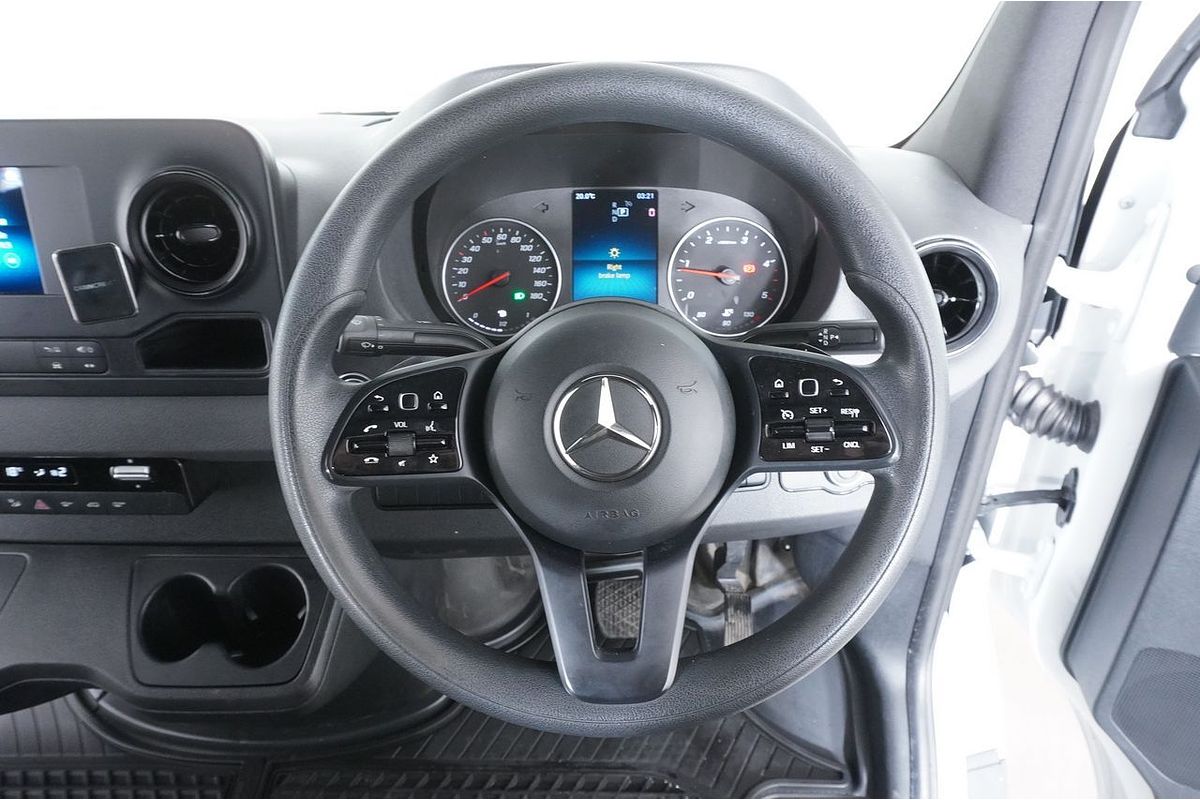 2020 Mercedes-Benz Sprinter 314CDI VS30 MWB FWD 910