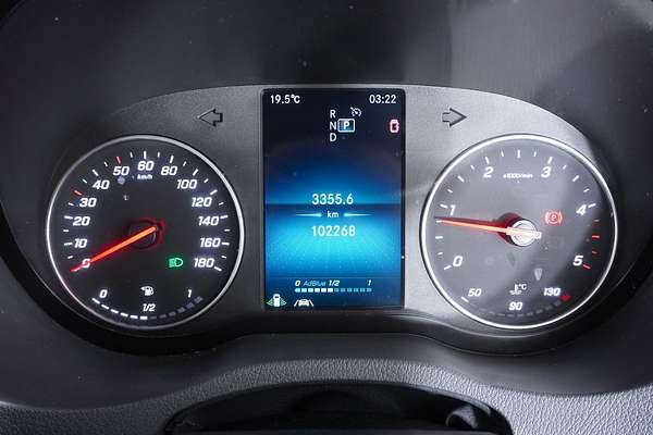 2020 Mercedes-Benz Sprinter 314CDI VS30 MWB FWD 910