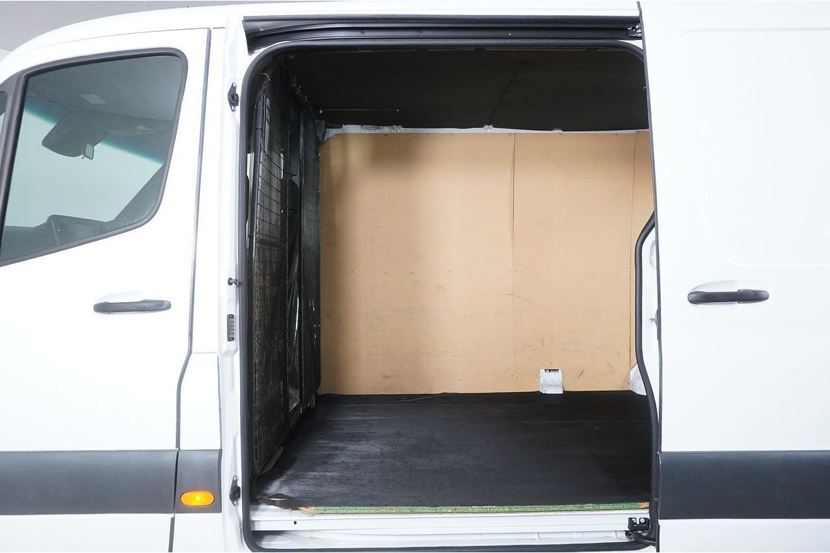 2020 Mercedes-Benz Sprinter 314CDI VS30 MWB FWD 910