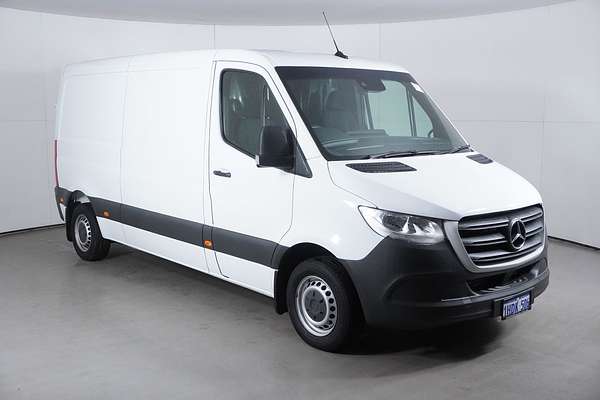 2020 Mercedes-Benz Sprinter 314CDI VS30 MWB FWD 910
