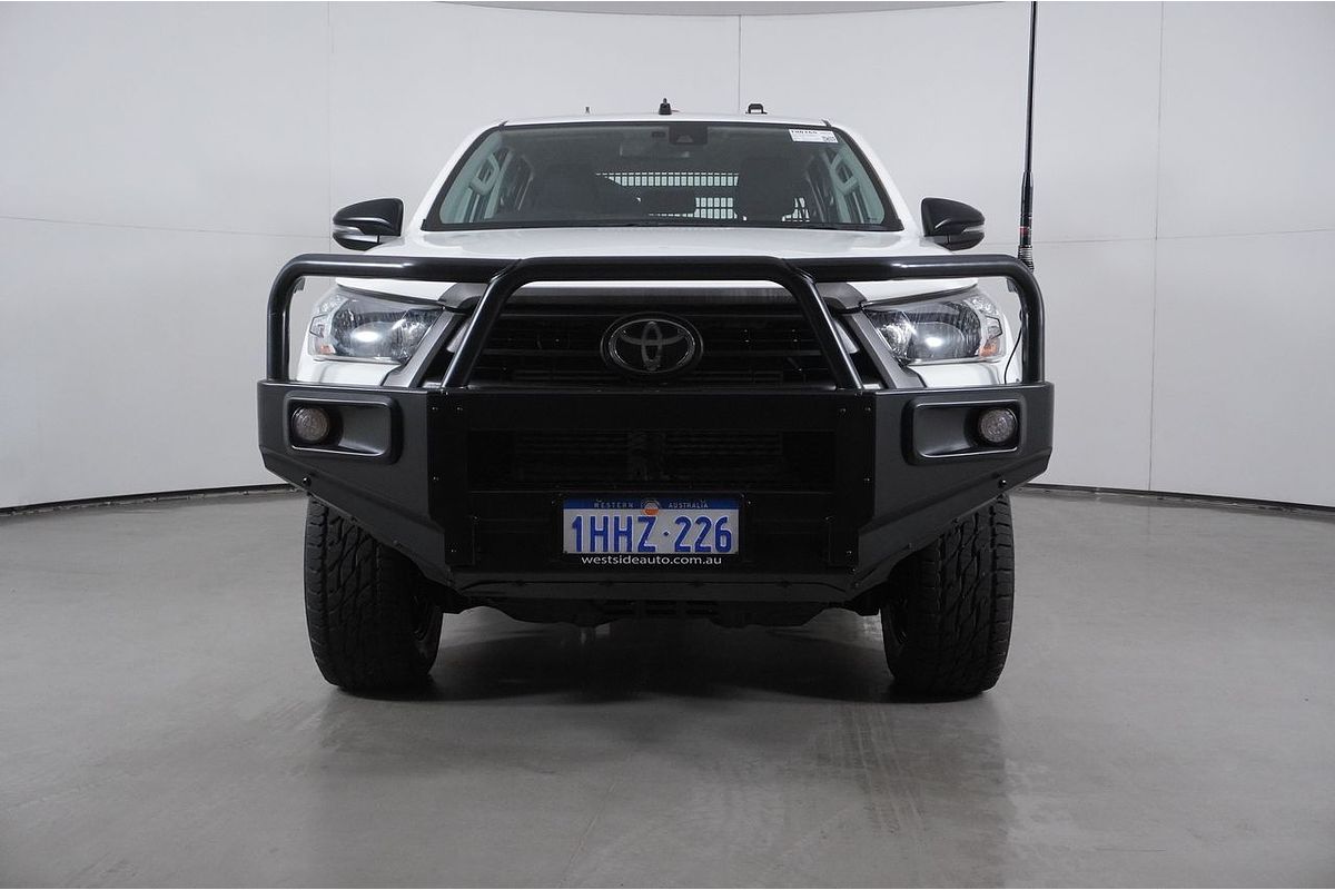 2021 Toyota HILUX SR (4x4) GUN126R FACELIFT 4X4