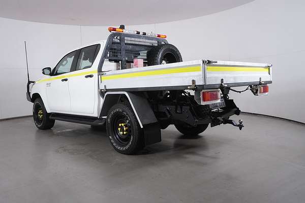 2021 Toyota HILUX SR (4x4) GUN126R FACELIFT 4X4