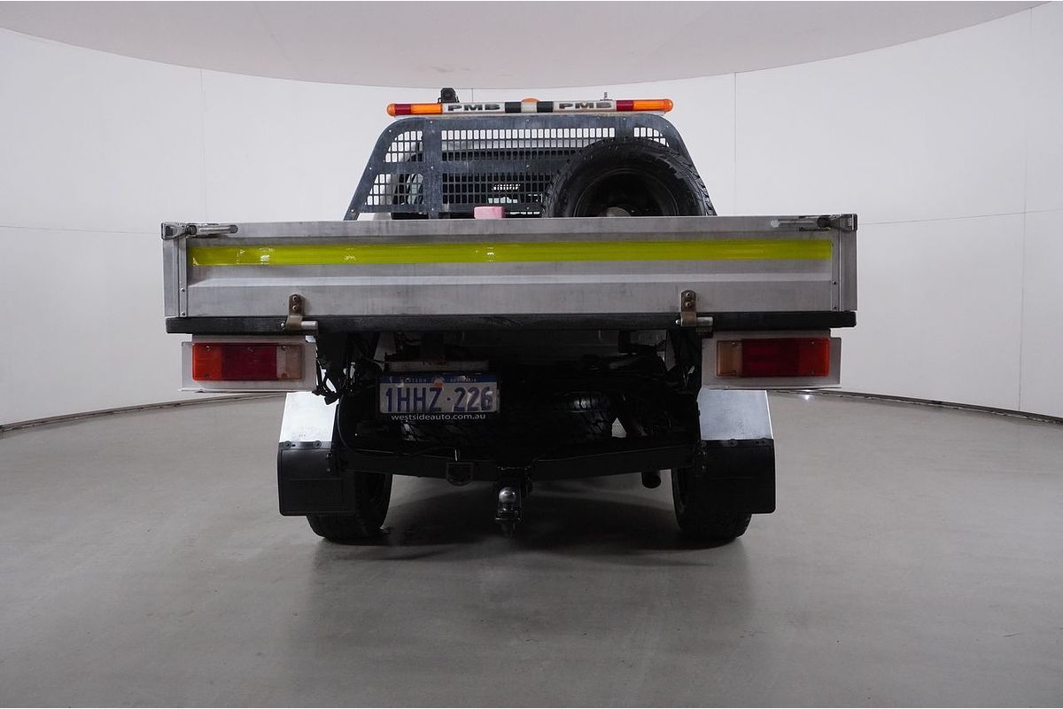 2021 Toyota HILUX SR (4x4) GUN126R FACELIFT 4X4