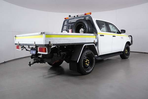 2021 Toyota HILUX SR (4x4) GUN126R FACELIFT 4X4