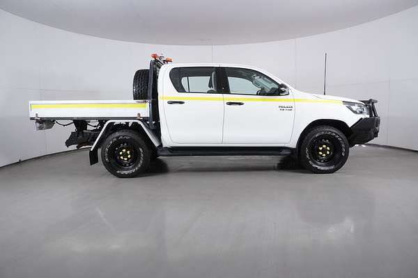 2021 Toyota HILUX SR (4x4) GUN126R FACELIFT 4X4