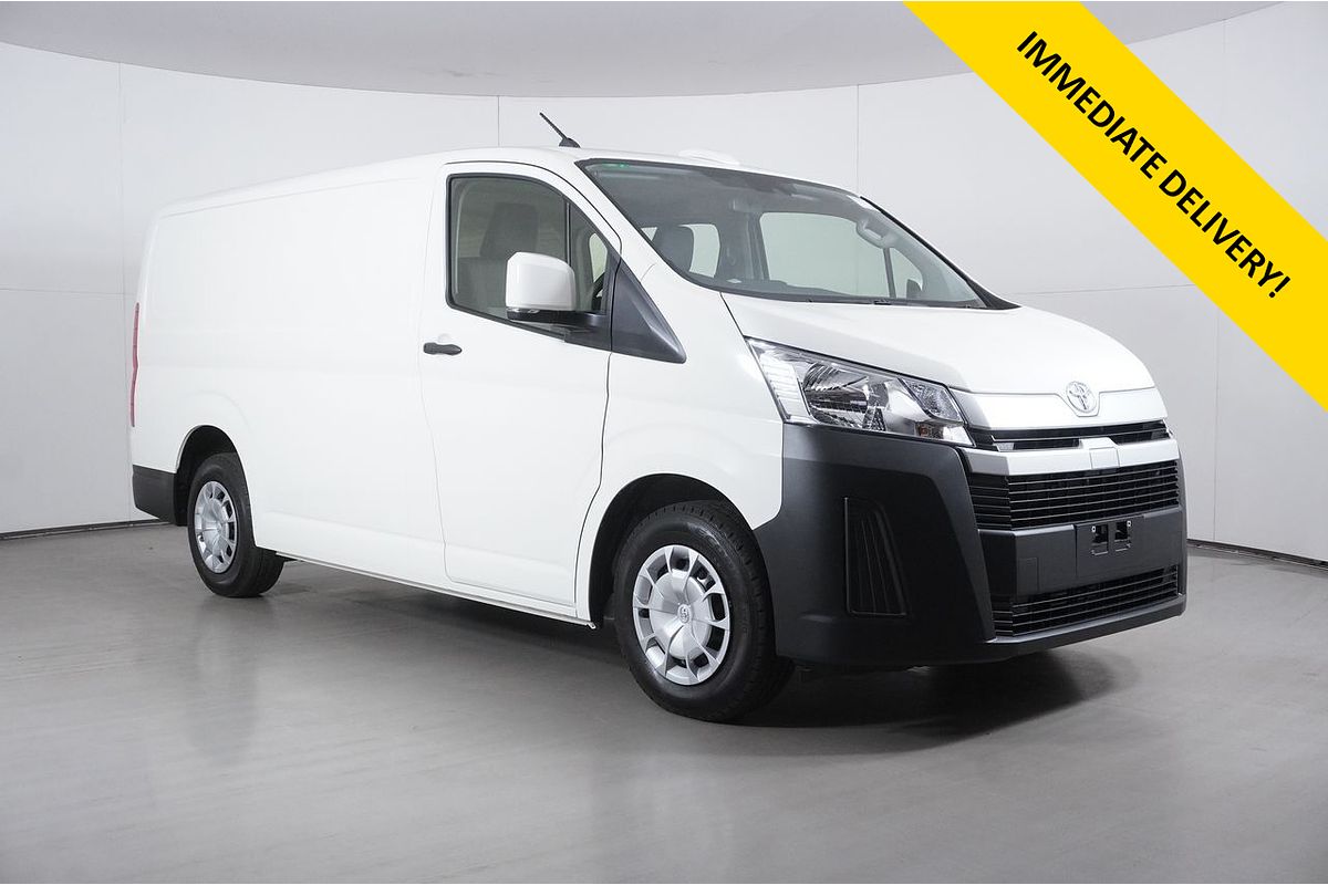 2024 Toyota HIACE LWB GDH300R