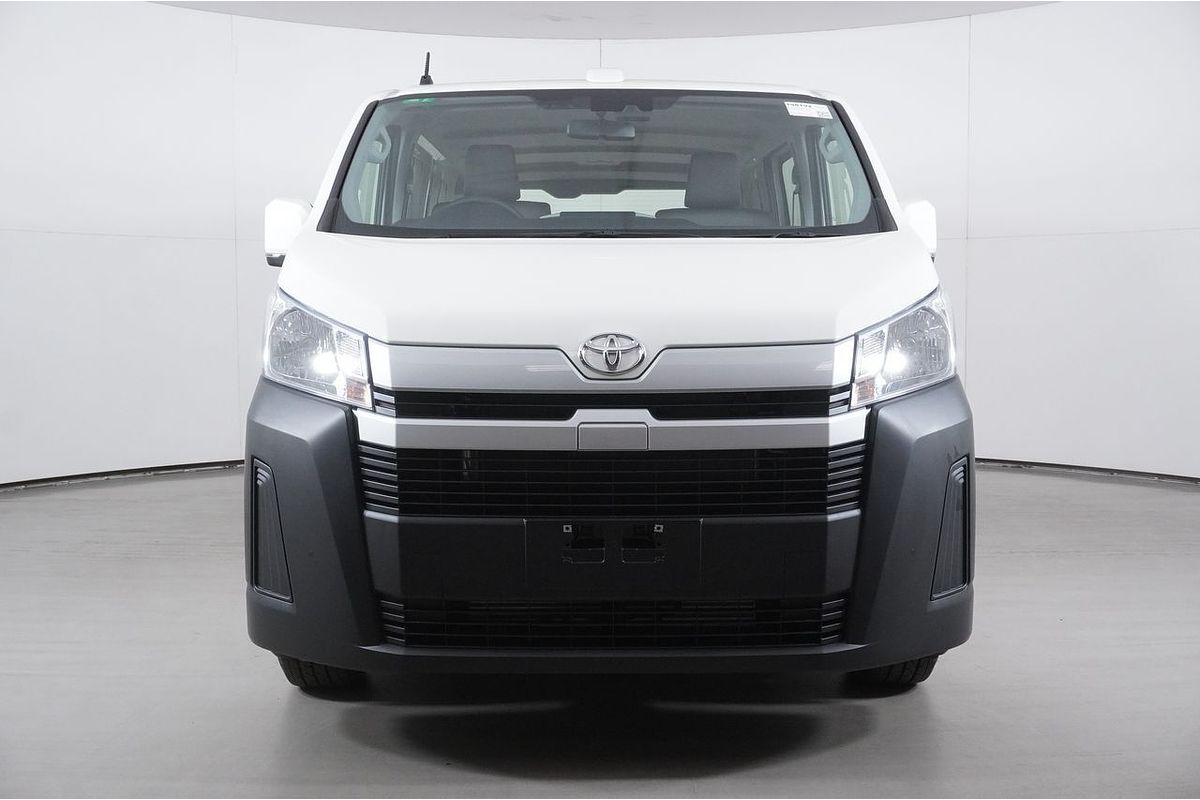 2024 Toyota HIACE LWB GDH300R