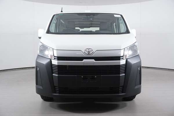 2024 Toyota HIACE LWB GDH300R