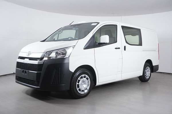 2024 Toyota HIACE LWB GDH300R