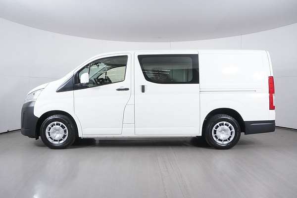 2024 Toyota HIACE LWB GDH300R