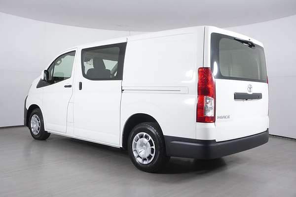 2024 Toyota HIACE LWB GDH300R