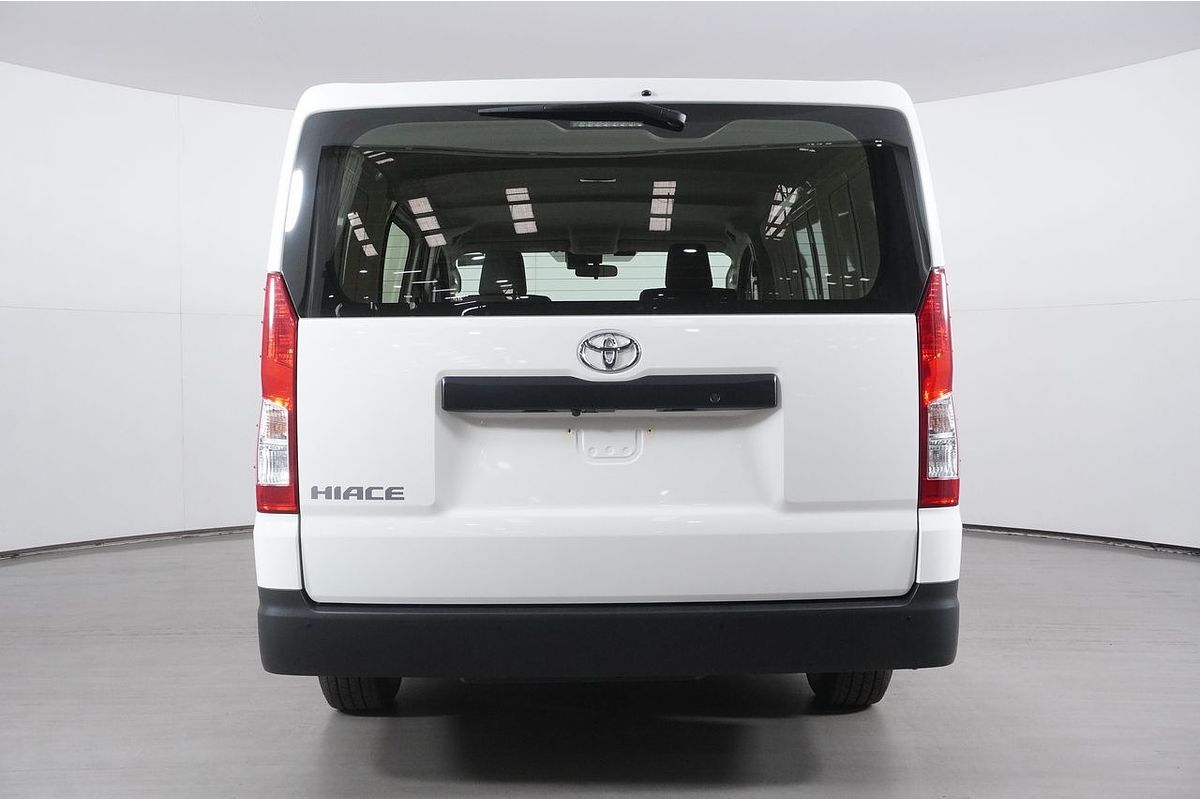 2024 Toyota HIACE LWB GDH300R