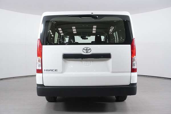 2024 Toyota HIACE LWB GDH300R