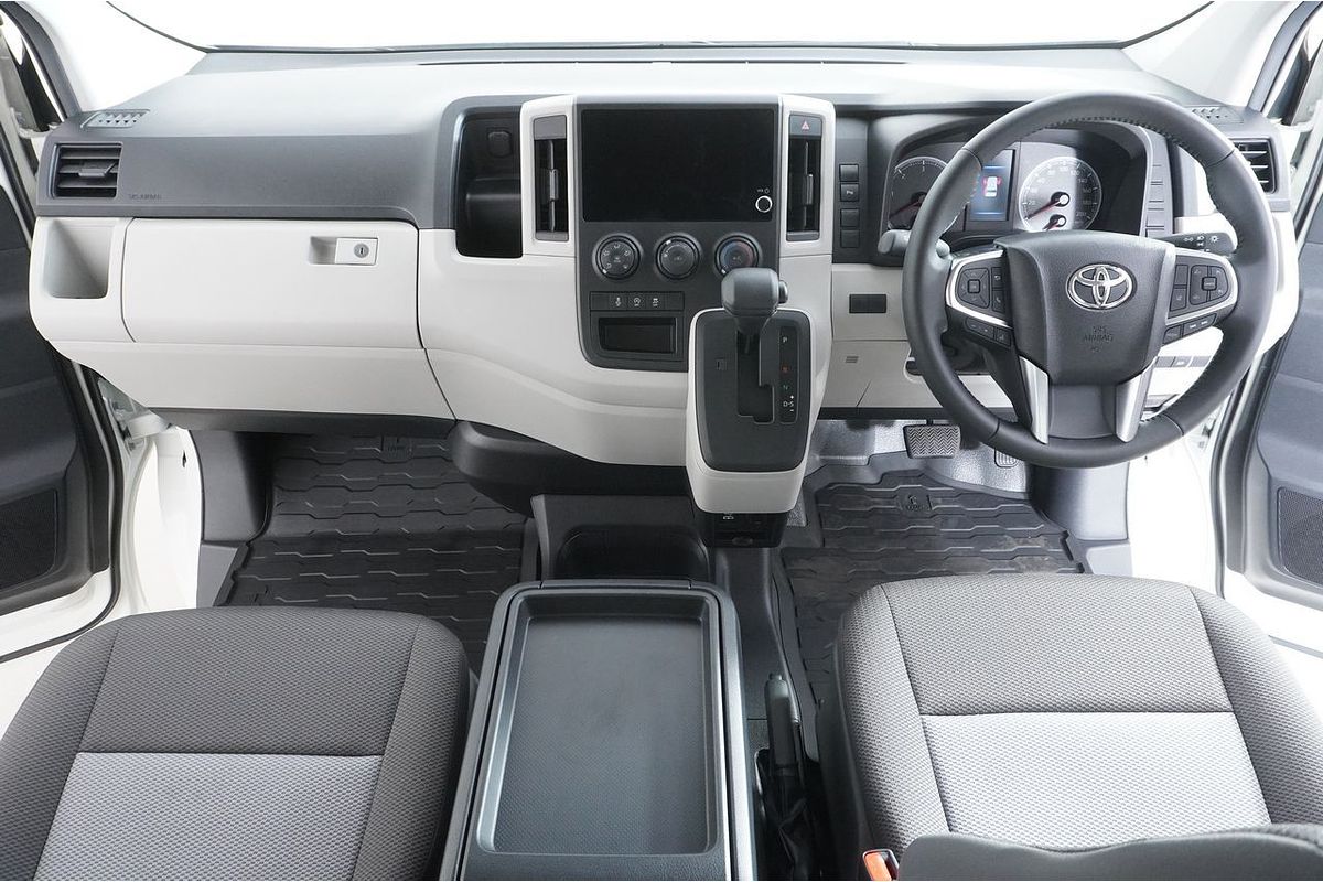 2024 Toyota HIACE LWB GDH300R