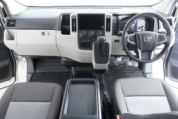 2024 Toyota HIACE LWB GDH300R