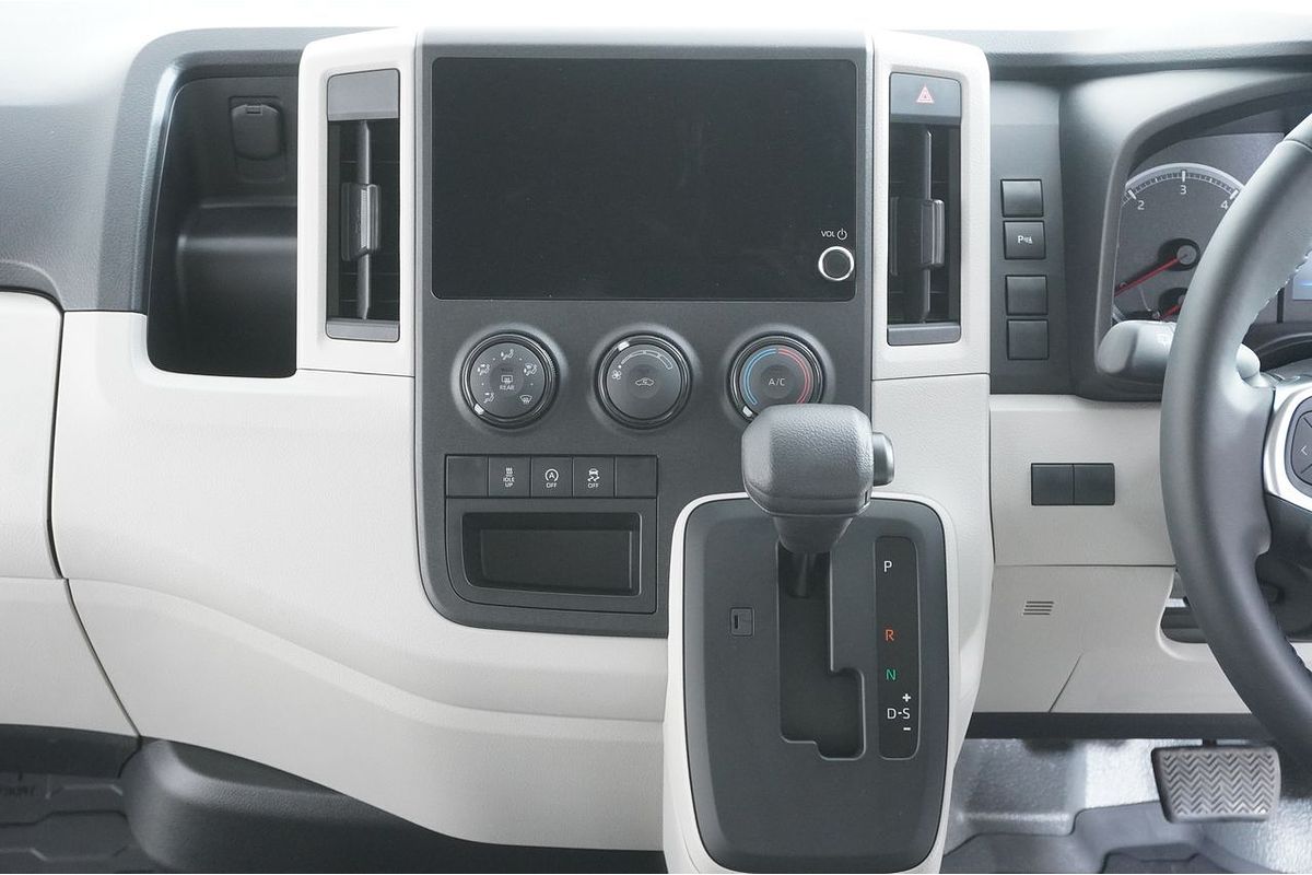 2024 Toyota HIACE LWB GDH300R