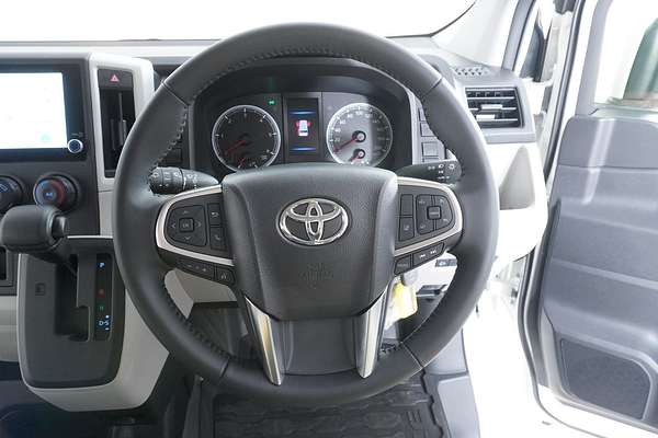 2024 Toyota HIACE LWB GDH300R