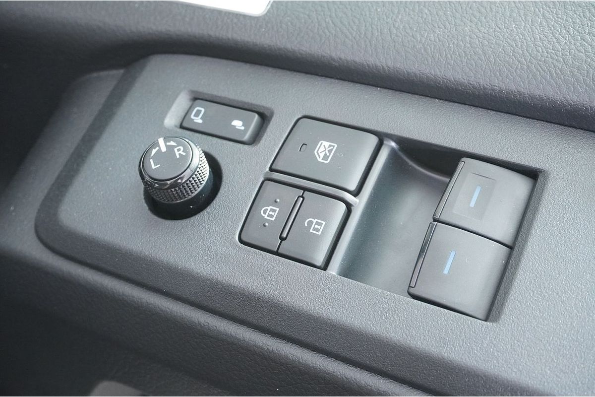 2024 Toyota HIACE LWB GDH300R