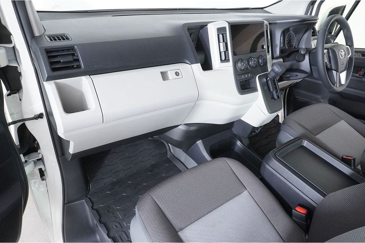 2024 Toyota HIACE LWB GDH300R