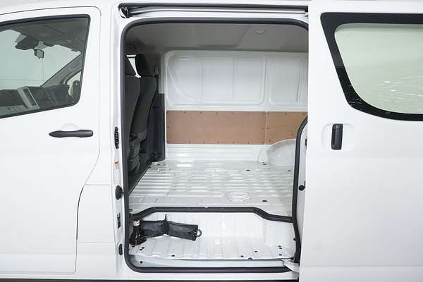 2024 Toyota HIACE LWB GDH300R
