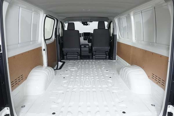 2024 Toyota HIACE LWB GDH300R