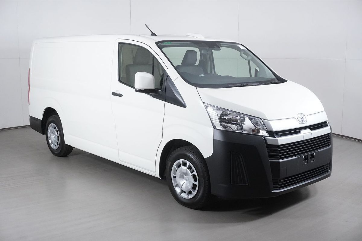 2024 Toyota HIACE LWB GDH300R