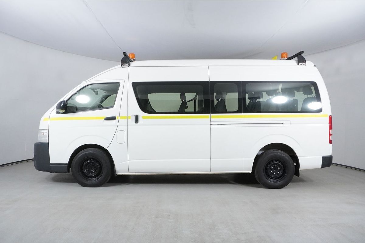 2018 Toyota Hiace Commuter KDH223R MY16