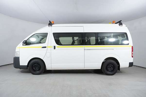 2018 Toyota Hiace Commuter KDH223R MY16