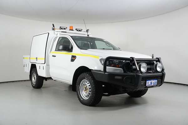 2017 Ford RANGER XL 3.2 (4x4) PX MKII MY17 4X4
