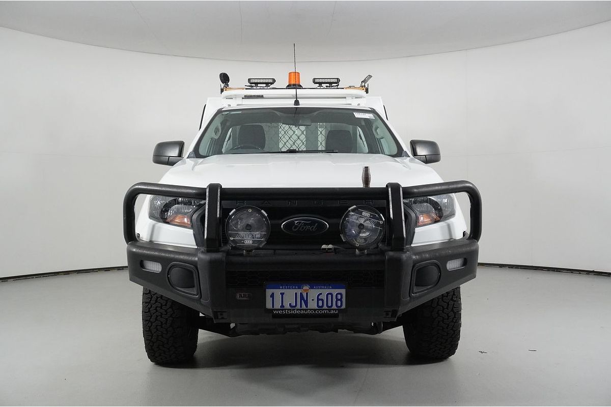2017 Ford RANGER XL 3.2 (4x4) PX MKII MY17 4X4