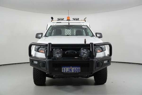 2017 Ford RANGER XL 3.2 (4x4) PX MKII MY17 4X4