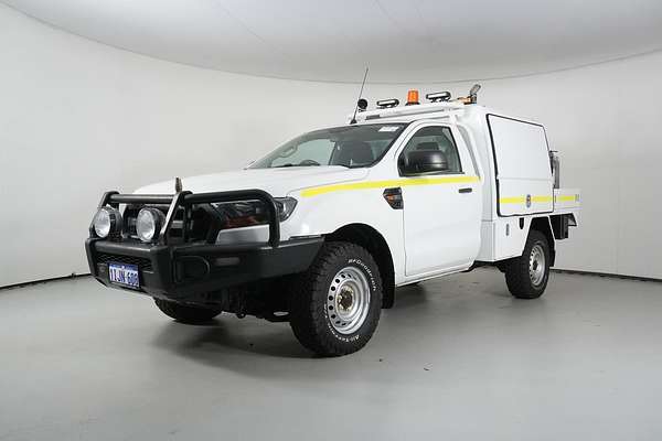 2017 Ford RANGER XL 3.2 (4x4) PX MKII MY17 4X4