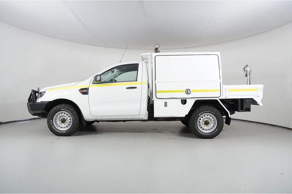 2017 Ford RANGER XL 3.2 (4x4) PX MKII MY17 4X4