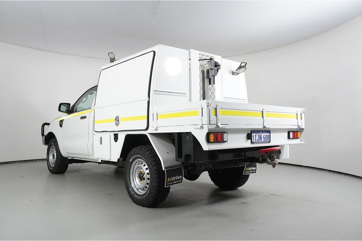 2017 Ford RANGER XL 3.2 (4x4) PX MKII MY17 4X4