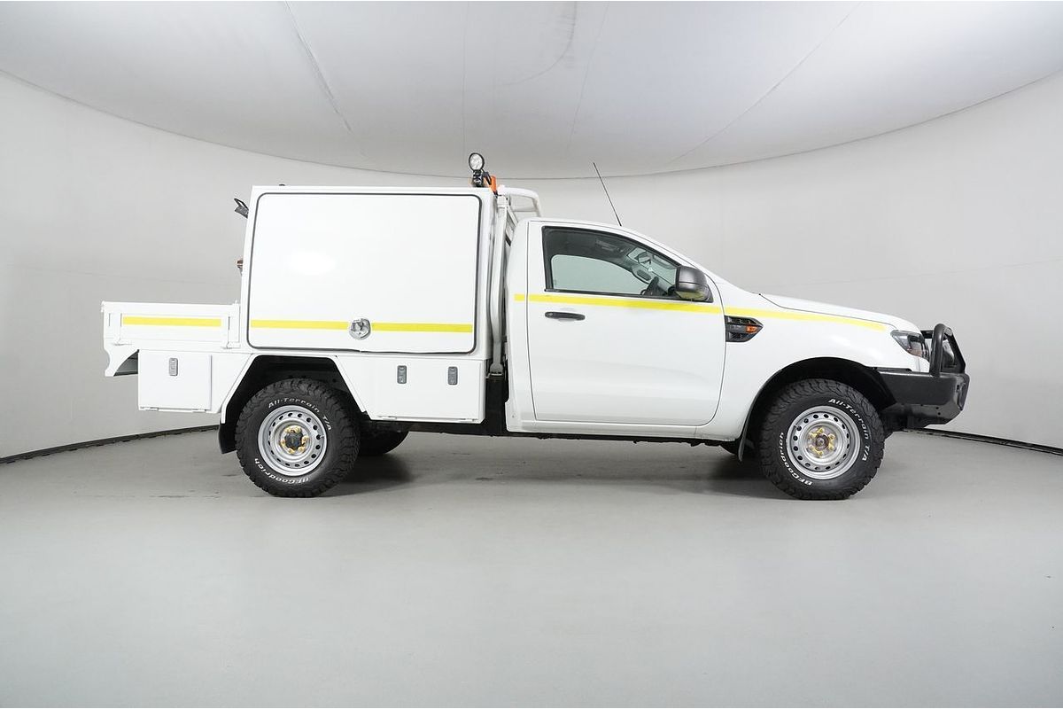 2017 Ford RANGER XL 3.2 (4x4) PX MKII MY17 4X4