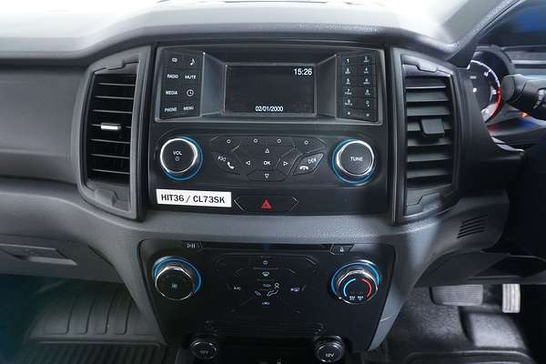 2017 Ford RANGER XL 3.2 (4x4) PX MKII MY17 4X4