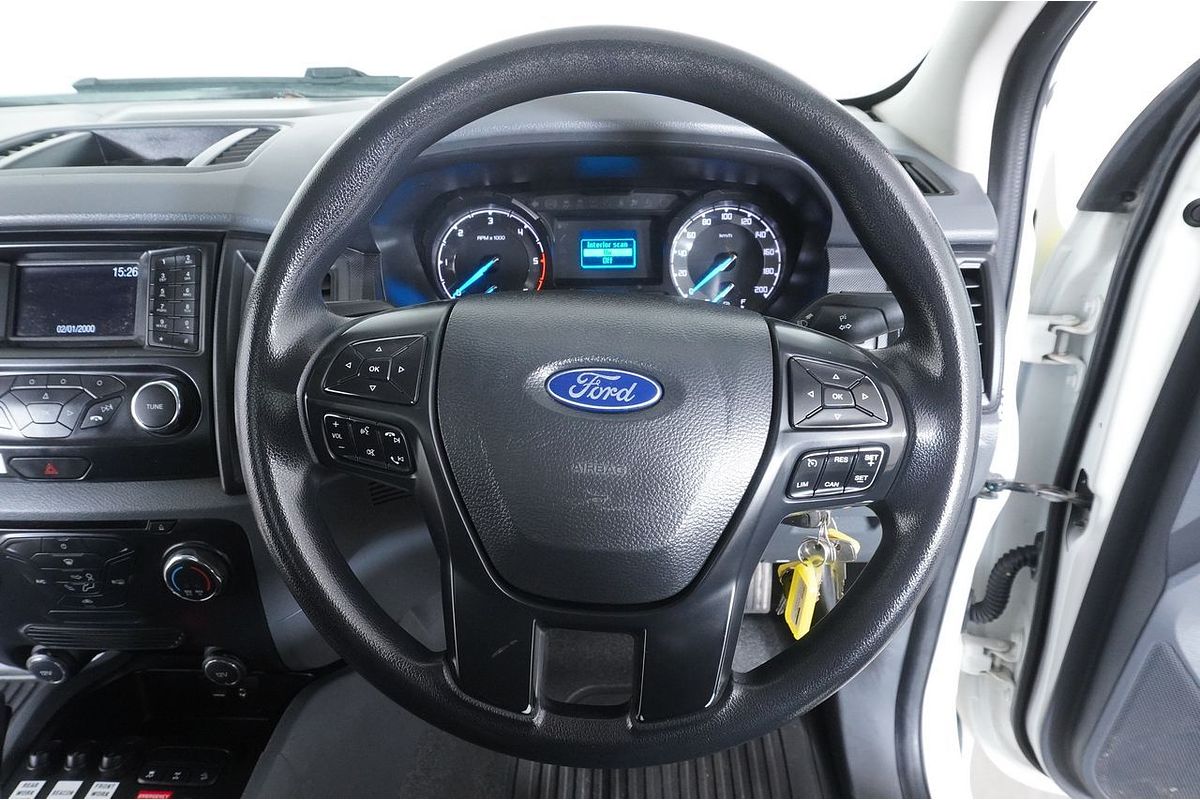 2017 Ford RANGER XL 3.2 (4x4) PX MKII MY17 4X4