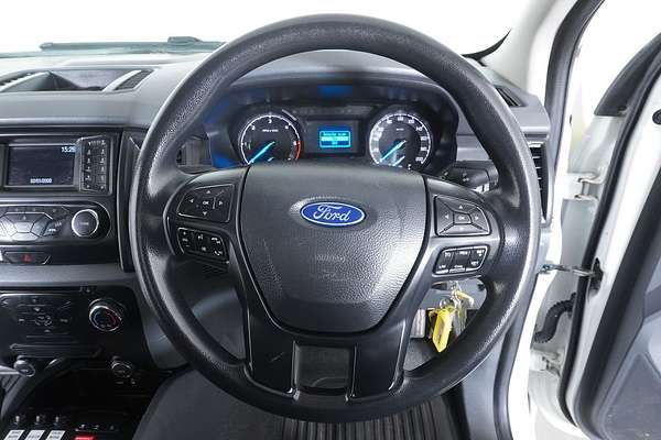 2017 Ford RANGER XL 3.2 (4x4) PX MKII MY17 4X4