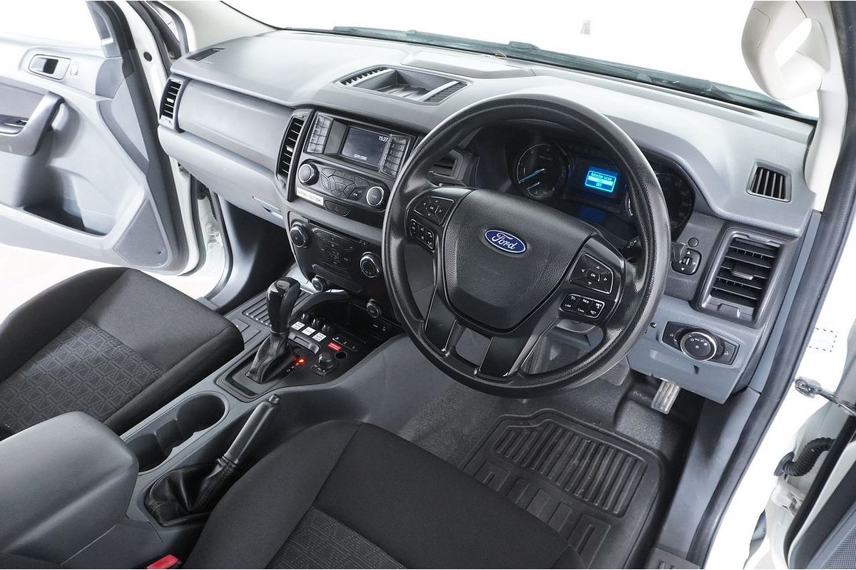 2017 Ford RANGER XL 3.2 (4x4) PX MKII MY17 4X4