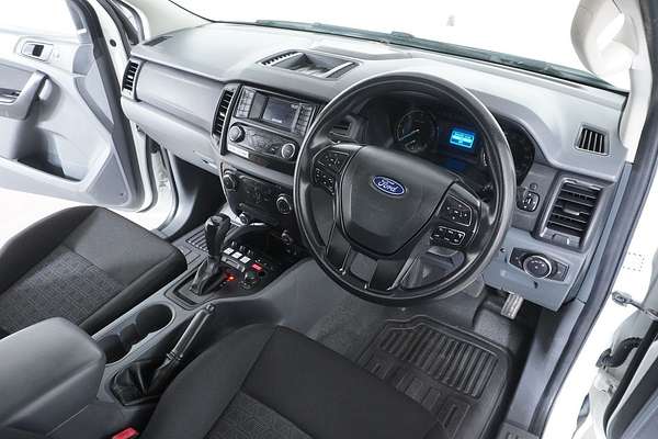 2017 Ford RANGER XL 3.2 (4x4) PX MKII MY17 4X4