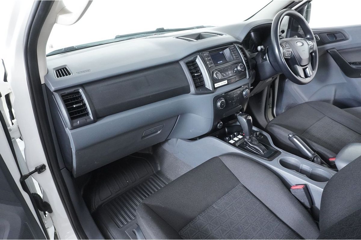2017 Ford RANGER XL 3.2 (4x4) PX MKII MY17 4X4