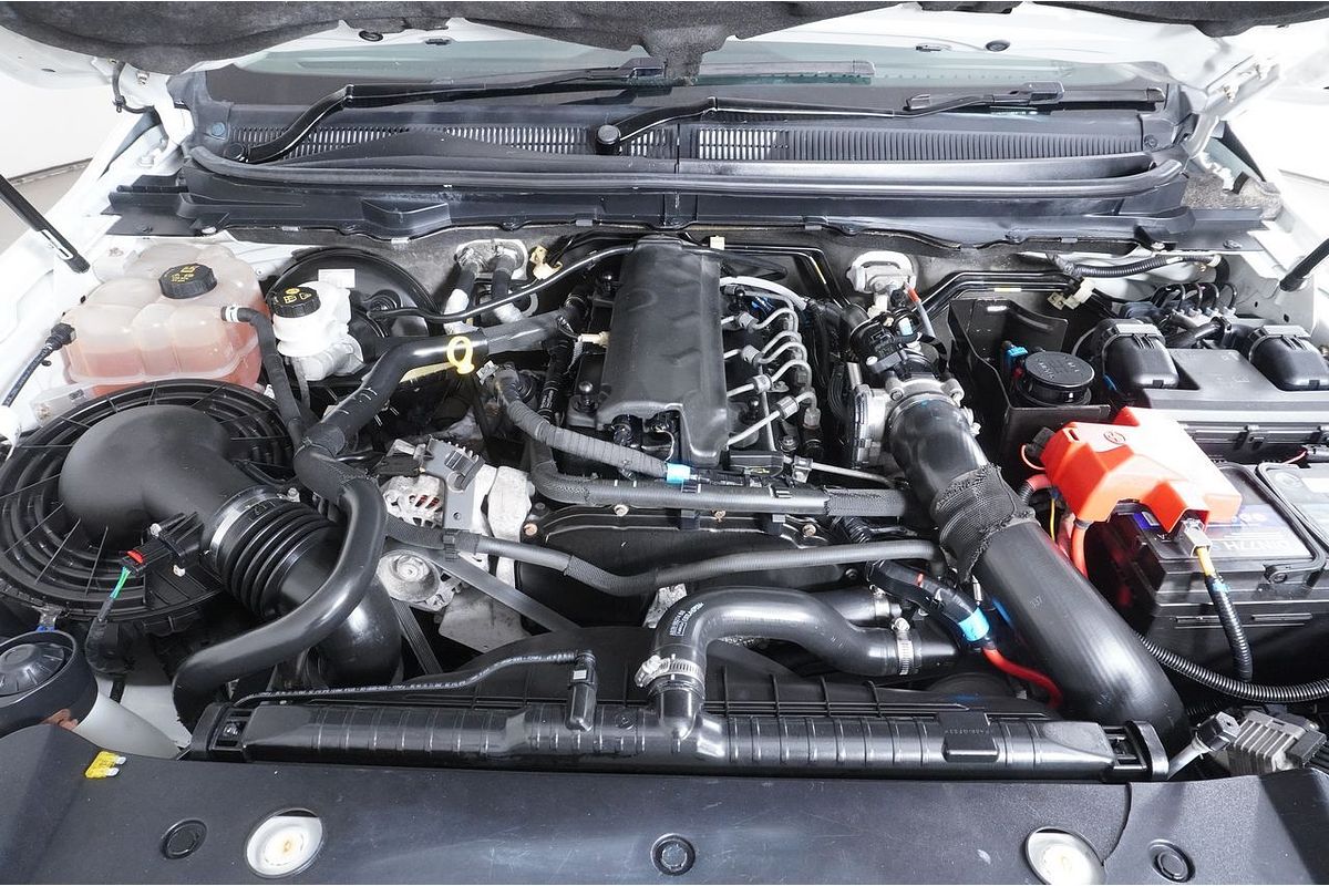 2017 Ford RANGER XL 3.2 (4x4) PX MKII MY17 4X4