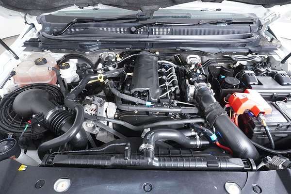 2017 Ford RANGER XL 3.2 (4x4) PX MKII MY17 4X4