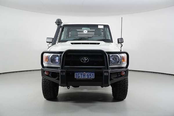 2019 Toyota LANDCRUISER WORKMATE (4x4) VDJ79R MY18